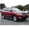 Image 3 : D4 --  2012 HYUNDAI SANTA FE GLS , Red , 163957  KM's