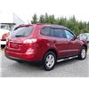 Image 5 : D4 --  2012 HYUNDAI SANTA FE GLS , Red , 163957  KM's