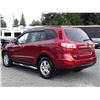 Image 7 : D4 --  2012 HYUNDAI SANTA FE GLS , Red , 163957  KM's