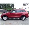 Image 8 : D4 --  2012 HYUNDAI SANTA FE GLS , Red , 163957  KM's
