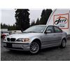 Image 1 : D2 --  2004 BMW 320I, SILVER, 136,607 KMS