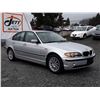 Image 3 : D2 --  2004 BMW 320I, SILVER, 136,607 KMS