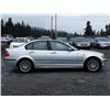 Image 4 : D2 --  2004 BMW 320I, SILVER, 136,607 KMS