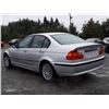 Image 7 : D2 --  2004 BMW 320I, SILVER, 136,607 KMS