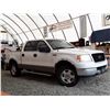 Image 10 : G6 --  2005 FORD F150 CREW CAB 4X4 , White , UNKNOWN  KM's