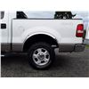 Image 13 : G6 --  2005 FORD F150 CREW CAB 4X4 , White , UNKNOWN  KM's