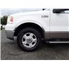 Image 16 : G6 --  2005 FORD F150 CREW CAB 4X4 , White , UNKNOWN  KM's