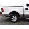 Image 18 : G6 --  2005 FORD F150 CREW CAB 4X4 , White , UNKNOWN  KM's