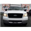 Image 2 : G6 --  2005 FORD F150 CREW CAB 4X4 , White , UNKNOWN  KM's