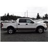 Image 4 : G6 --  2005 FORD F150 CREW CAB 4X4 , White , UNKNOWN  KM's