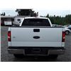 Image 6 : G6 --  2005 FORD F150 CREW CAB 4X4 , White , UNKNOWN  KM's