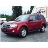 Image 1 : I1 --  2008 FORD ESCAPE XLT AWD , Red , 209775  KM's