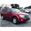 Image 3 : I1 --  2008 FORD ESCAPE XLT AWD , Red , 209775  KM's
