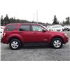 Image 4 : I1 --  2008 FORD ESCAPE XLT AWD , Red , 209775  KM's