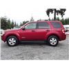 Image 8 : I1 --  2008 FORD ESCAPE XLT AWD , Red , 209775  KM's