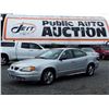 Image 1 : A9 --  2003 PONTIAC GRAND AM SE , Grey , 200613  KM's