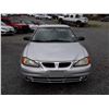 Image 2 : A9 --  2003 PONTIAC GRAND AM SE , Grey , 200613  KM's