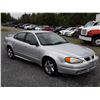 Image 3 : A9 --  2003 PONTIAC GRAND AM SE , Grey , 200613  KM's