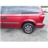 Image 10 : I2 --  2005 DODGE CARAVAN SE , Red , 265067  KM's