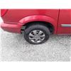 Image 14 : I2 --  2005 DODGE CARAVAN SE , Red , 265067  KM's