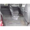 Image 21 : I2 --  2005 DODGE CARAVAN SE , Red , 265067  KM's