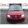Image 2 : I2 --  2005 DODGE CARAVAN SE , Red , 265067  KM's