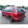 Image 7 : I2 --  2005 DODGE CARAVAN SE , Red , 265067  KM's