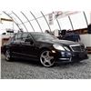 Image 12 : C6B --  2012 MERCEDES E350 BLUETEC , Black , 112466  KM's