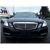 Image 2 : C6B --  2012 MERCEDES E350 BLUETEC , Black , 112466  KM's