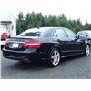 Image 5 : C6B --  2012 MERCEDES E350 BLUETEC , Black , 112466  KM's