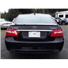 Image 6 : C6B --  2012 MERCEDES E350 BLUETEC , Black , 112466  KM's