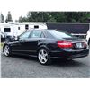 Image 7 : C6B --  2012 MERCEDES E350 BLUETEC , Black , 112466  KM's