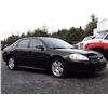 Image 3 : C2 --  2011 CHEVROLET IMPALA LT , Black , 156024  KM's