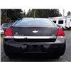 Image 6 : C2 --  2011 CHEVROLET IMPALA LT , Black , 156024  KM's