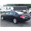 Image 7 : C2 --  2011 CHEVROLET IMPALA LT , Black , 156024  KM's