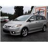 Image 1 : B4 --  2007 MAZDA 5  , Grey , 142203  KM's