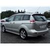 Image 7 : B4 --  2007 MAZDA 5  , Grey , 142203  KM's