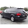 Image 7 : H3 --  2009 VW ROUTAN SEL  , Black , 235649  KM's