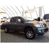 Image 10 : G3 --  2012 NISSAN TITAN SL 4X4 , Blue , 325055  KM's