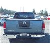 Image 6 : G3 --  2012 NISSAN TITAN SL 4X4 , Blue , 325055  KM's