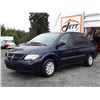 Image 1 : H4 --  2005 DODGE CARAVAN SE , Blue , 225656  KM's