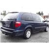 Image 5 : H4 --  2005 DODGE CARAVAN SE , Blue , 225656  KM's
