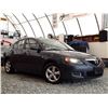 Image 12 : E5 --  2008 MAZDA 3I  , Grey , 217553  KM's
