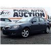 Image 1 : E5 --  2008 MAZDA 3I  , Grey , 217553  KM's