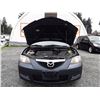 Image 21 : E5 --  2008 MAZDA 3I  , Grey , 217553  KM's