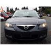 Image 2 : E5 --  2008 MAZDA 3I  , Grey , 217553  KM's