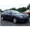 Image 3 : E5 --  2008 MAZDA 3I  , Grey , 217553  KM's