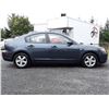 Image 4 : E5 --  2008 MAZDA 3I  , Grey , 217553  KM's
