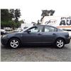Image 8 : E5 --  2008 MAZDA 3I  , Grey , 217553  KM's