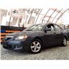 Image 9 : E5 --  2008 MAZDA 3I  , Grey , 217553  KM's
